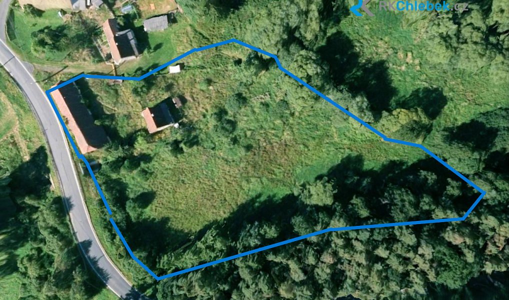 Prodej domu 100 m² s pozemkem 7 660 m², Hostouň – náhled fotky 7