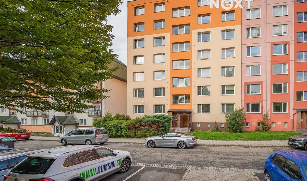 Prodej bytu 2+1 47 m², Šumperk – náhled fotky 2