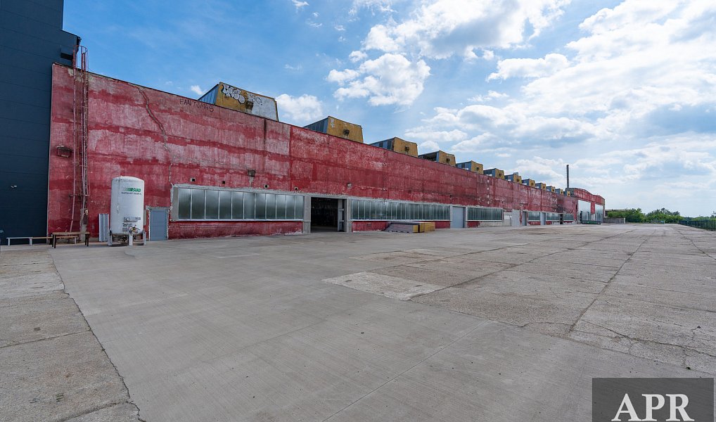 Pronájem skladovacích prostor 2 000 m², Veselí nad Moravou – náhled fotky 7