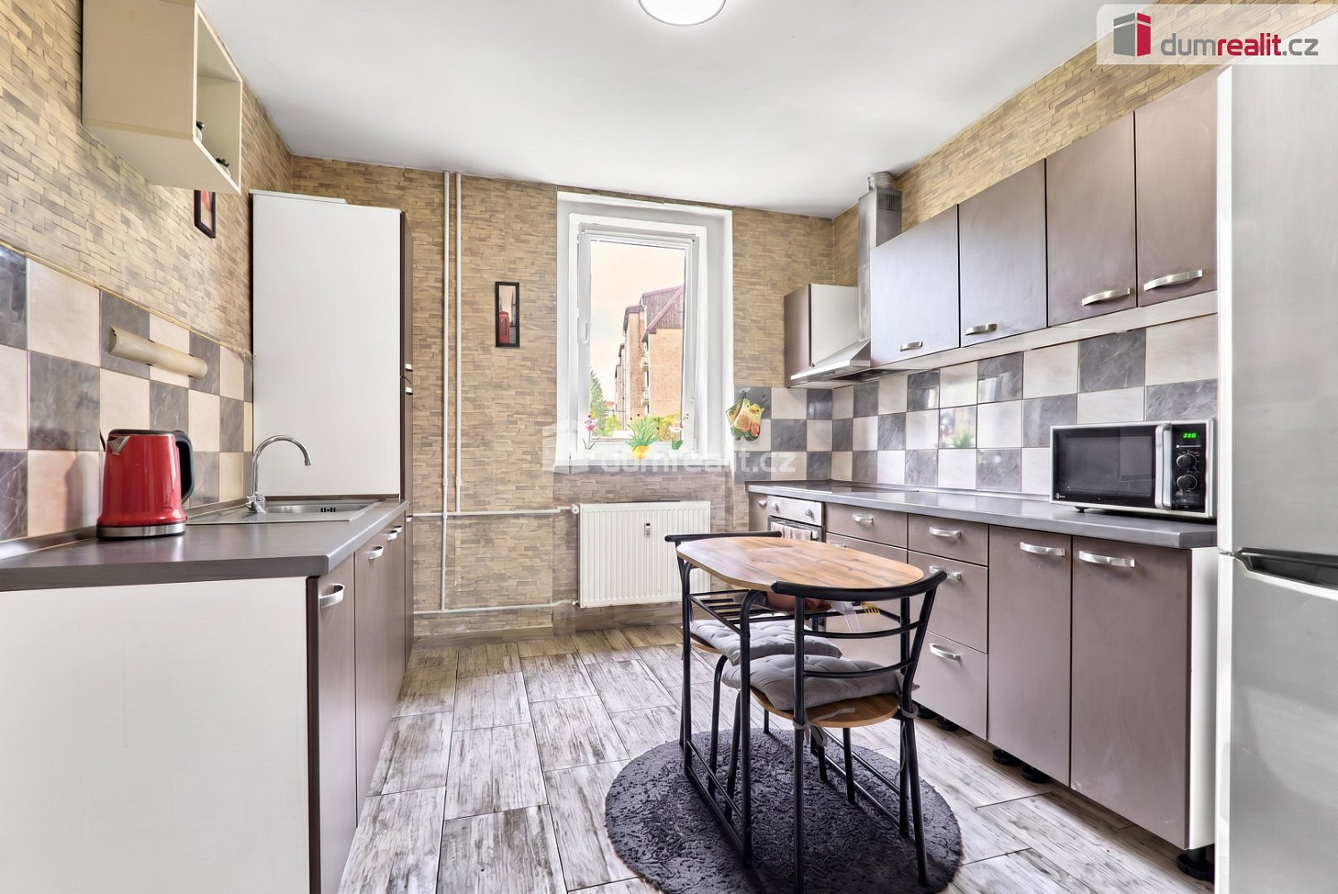 Prodej bytu 2+1 61 m²