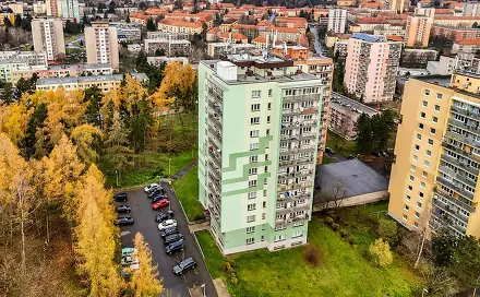 Prodej bytu 3+1 81 m², Sportovní, Příbram - Příbram VIII