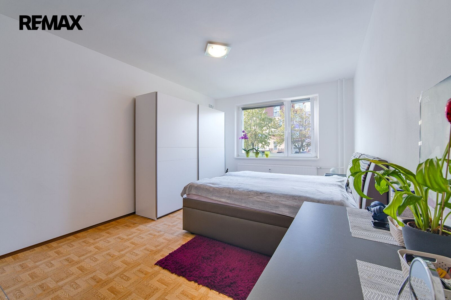 Pronájem bytu 1+1 41 m²