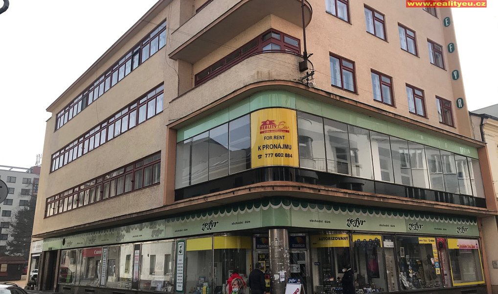 Pronájem obchodních prostor 160 m², Náchod – náhled fotky 10