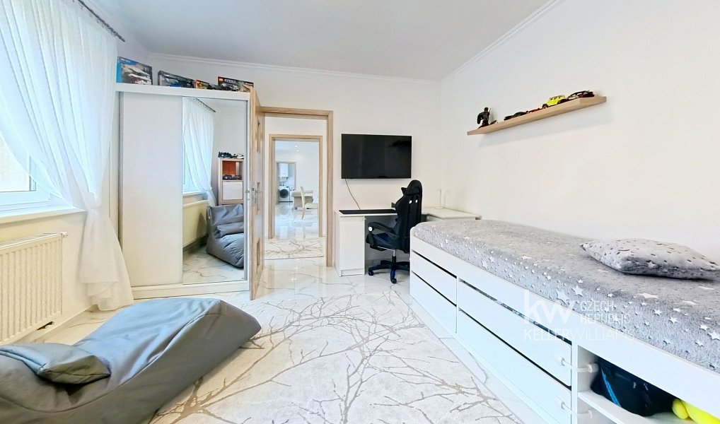 Prodej domu 93 m² s pozemkem 285 m², Unhošť – náhled fotky 4