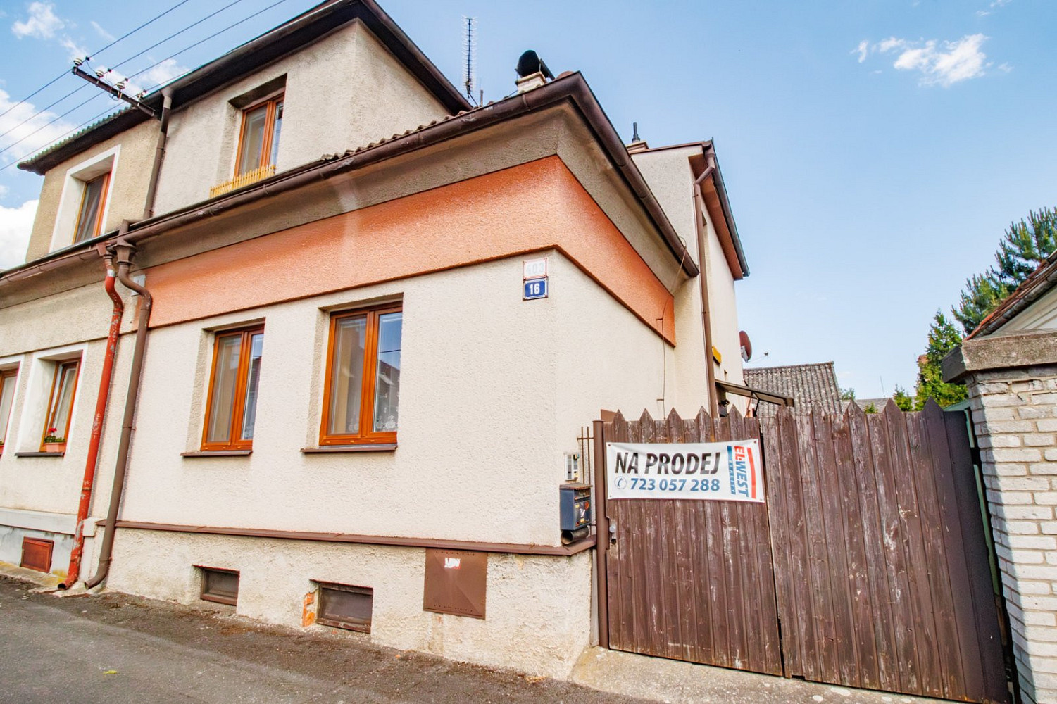 Prodej domu 150 m² s pozemkem 345 m²