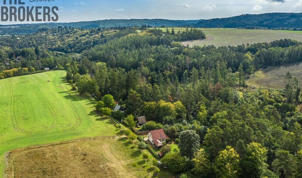 Prodej chaty/chalupy 40 m² s pozemkem 800 m², Chyňava – náhled fotky 18