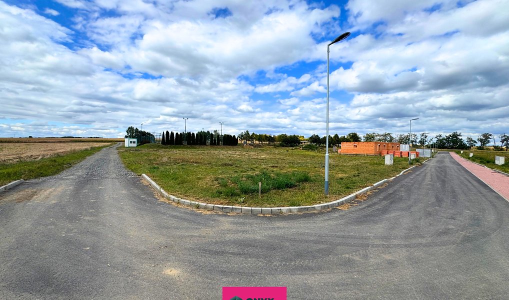 Prodej stavebního pozemku 1 001 m², Jamolice – náhled fotky 5