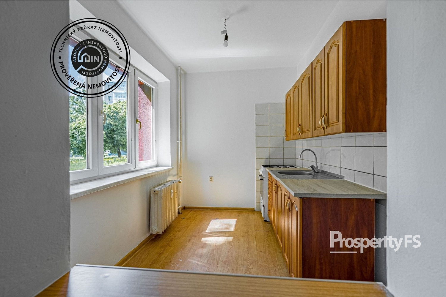 Prodej bytu 1+1 35 m²