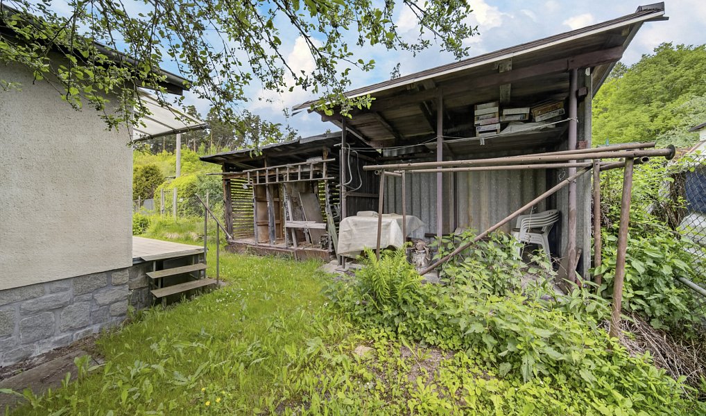 Prodej chaty/chalupy 56 m² s pozemkem 374 m², Blovice – náhled fotky 23
