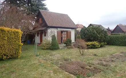 Prodej chaty/chalupy 50 m² s pozemkem 397 m², Zahradní, Osečná, okres Liberec