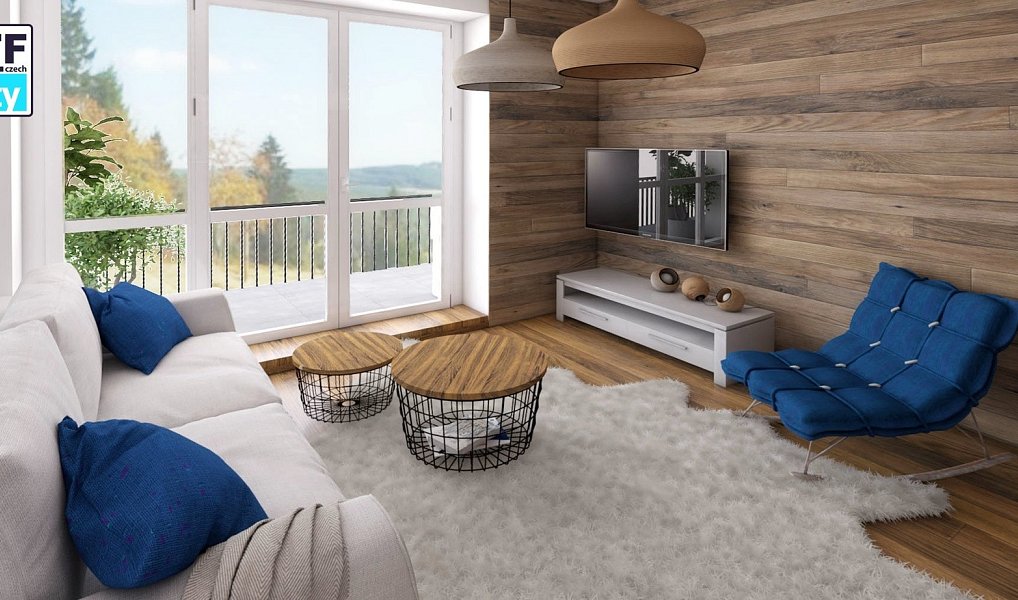 Prodej komerčního pozemku 743 m², Kovářská – náhled fotky 11