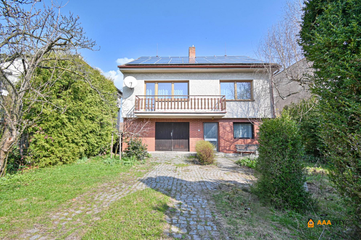 Prodej domu 230 m² s pozemkem 534 m²