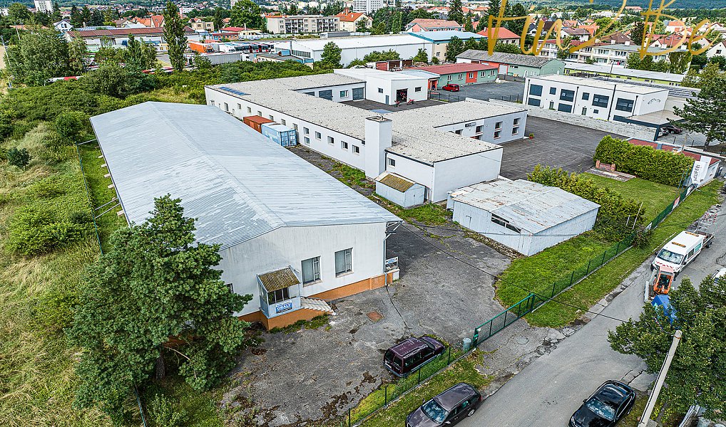 Prodej výrobních prostor 350 m², Dobříš – náhled fotky 20