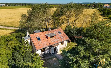 Prodej domu 122 m² s pozemkem 375 m², Volárna, okres Kolín