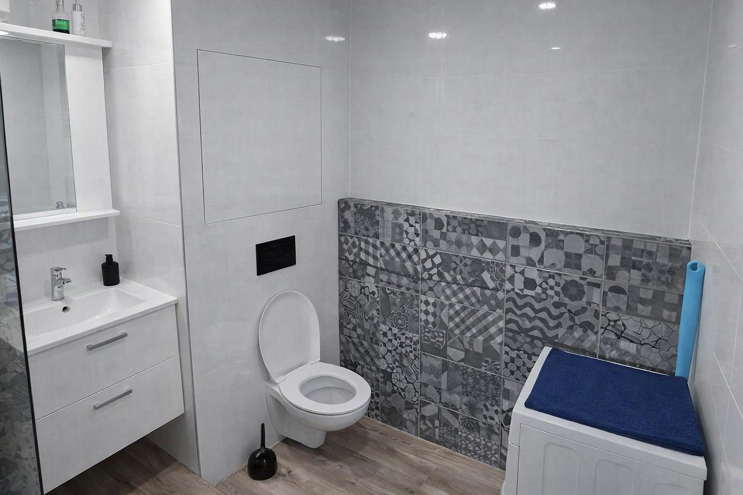 Pronájem bytu 3+1 56 m² — photo 3