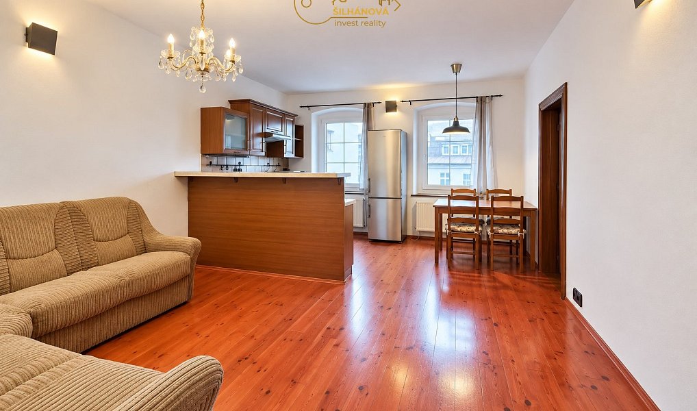 Pronájem bytu 3+kk 72 m², Liberec – náhled fotky 3