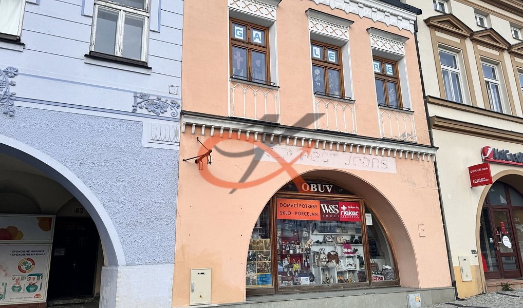 Prodej obchodních prostor 345 m², Valašské Meziříčí – náhled fotky 4