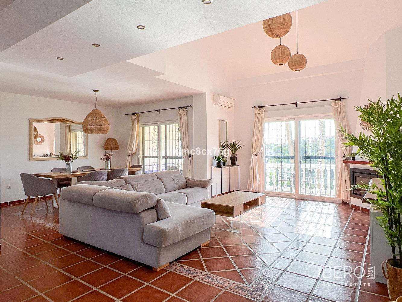 Casa 5+kk – Mijas, Urbanización Sitio de Calahonda - Vista 4