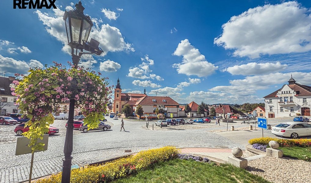 Prodej domu 190 m² s pozemkem 453 m², Nepomuk – náhled fotky 44