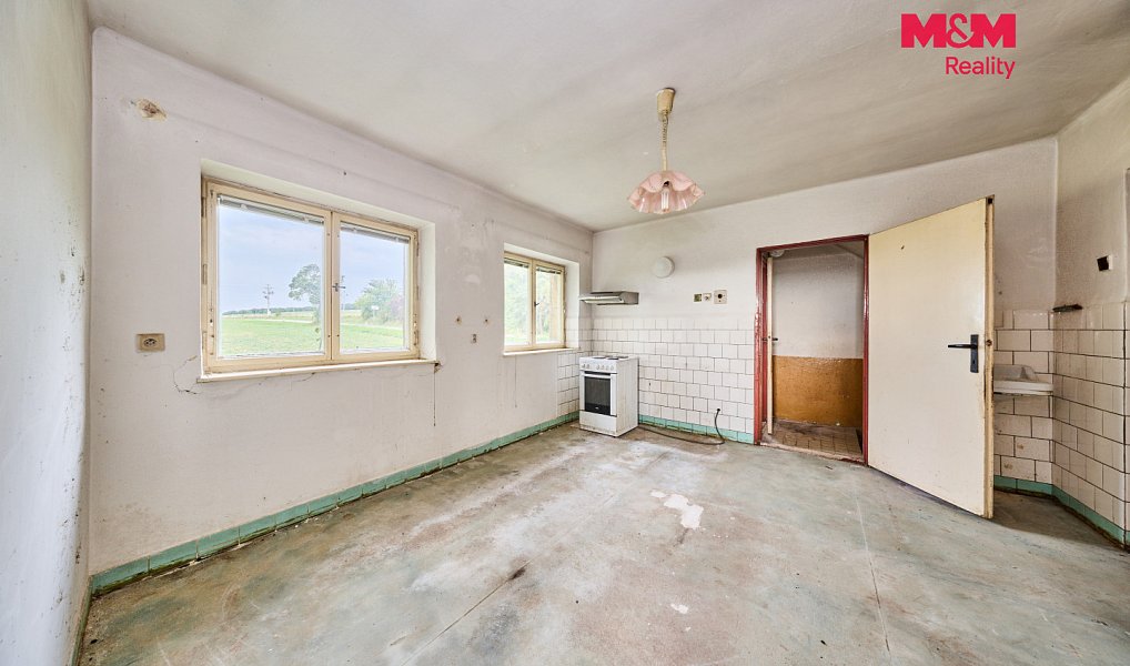 Prodej chaty/chalupy 130 m² s pozemkem 1 197 m², Dětenice – náhled fotky 6