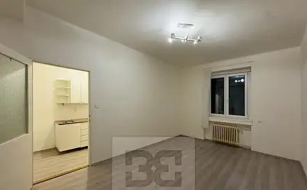 Pronájem bytu 1+kk 26 m²