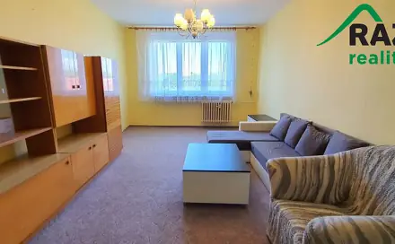 Pronájem bytu 2+1 61 m², Mariánské Lázně, okres Cheb
