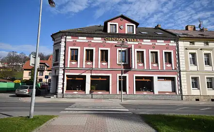 Pronájem bytu 2+kk 72 m², Lipovská, Jeseník