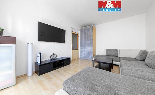 Prodej bytu 2+1 54 m², Palackého třída, Brno - Královo Pole