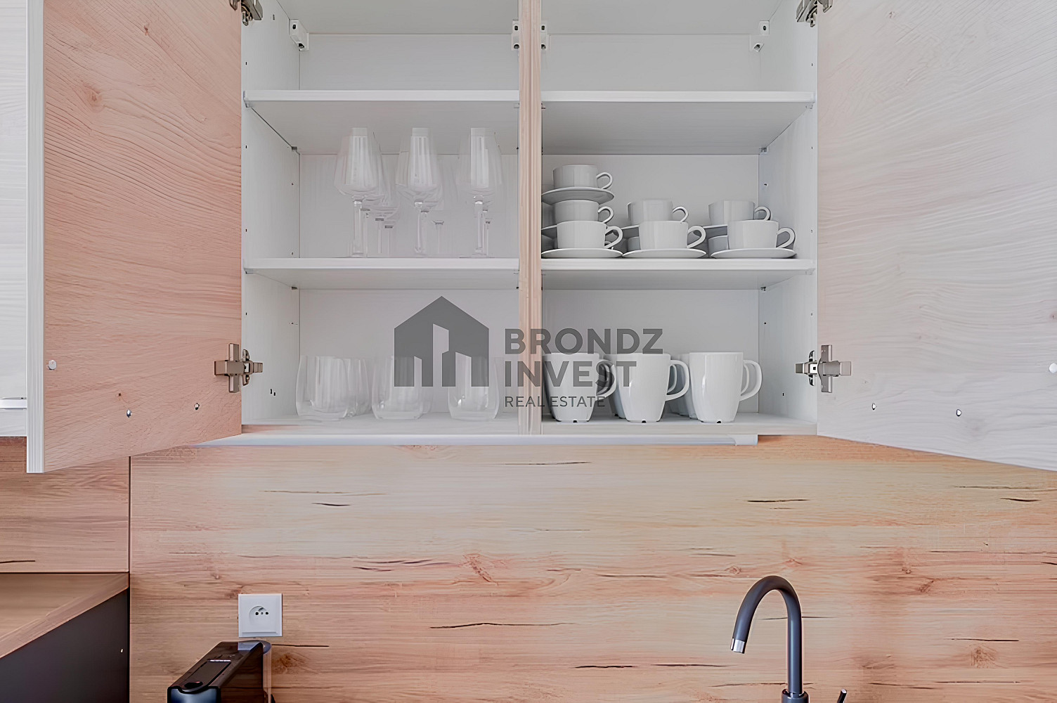 Pronájem bytu 3+kk 72 m² – pohled 5