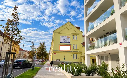 Pronájem komerčního objektu (jiného typu) 7 m², U Domoviny, Znojmo