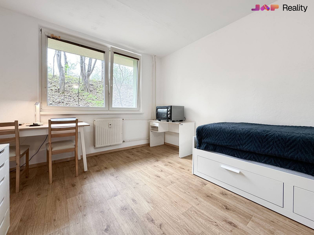 Pronájem bytu 1+kk 20 m²