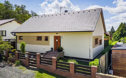 Prodej domu 107 m² s pozemkem 583 m², Tymákov, okres Plzeň-město