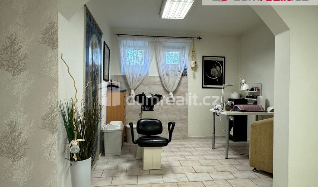 Prodej obchodních prostor 22 m², Ostrov – náhled fotky 2