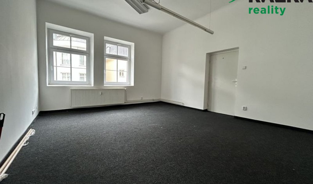 Pronájem kanceláře 25 m², Mariánské Lázně – náhled fotky 3