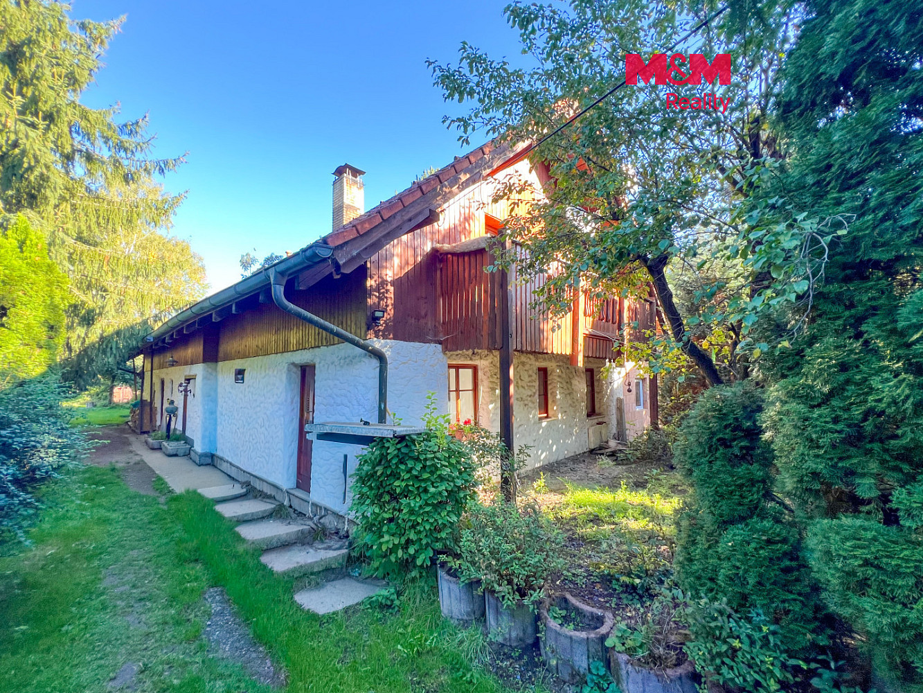 Prodej chaty/chalupy 270 m² s pozemkem 1 184 m²
