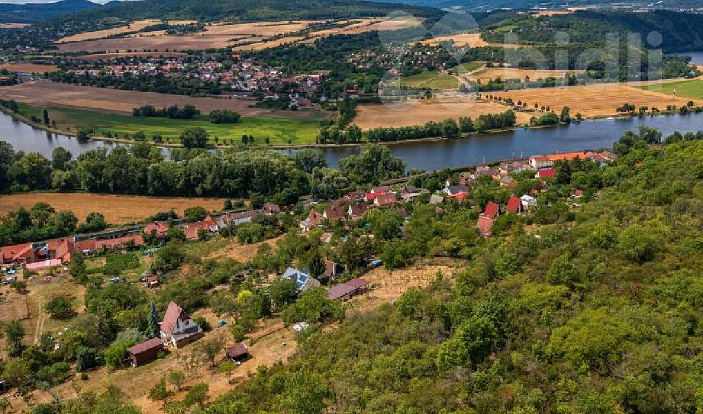 Prodej chaty/chalupy 40 m² s pozemkem 1 344 m², Velké Žernoseky – náhled fotky 11