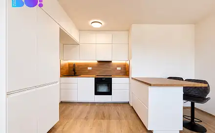 Pronájem bytu 2+kk 44 m²