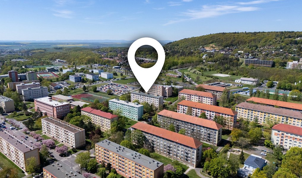 Pronájem bytu 2+kk 53 m², Most – náhled fotky 38