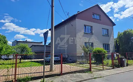 Prodej domu 290 m² s pozemkem 1 756 m², Nová, Vratimov, okres Ostrava-město