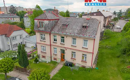 Prodej bytu 1+1 46 m²