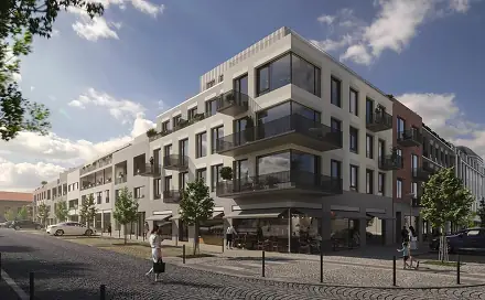 Pronájem obchodních prostor 73 m², Vaníčkova, Kralupy nad Vltavou, okres Mělník