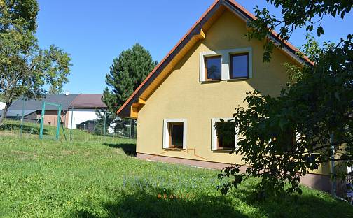 Prodej domu 120 m² s pozemkem 1 252 m², Opavská, Vítkov, okres Opava