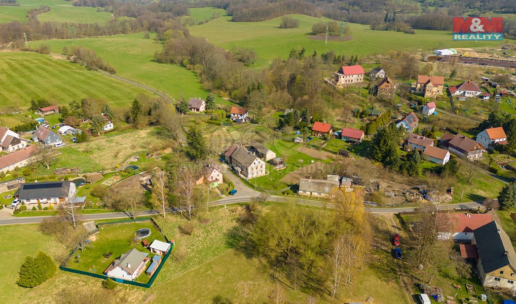 Prodej louky 1 051 m², Lovečkovice – náhled fotky 8