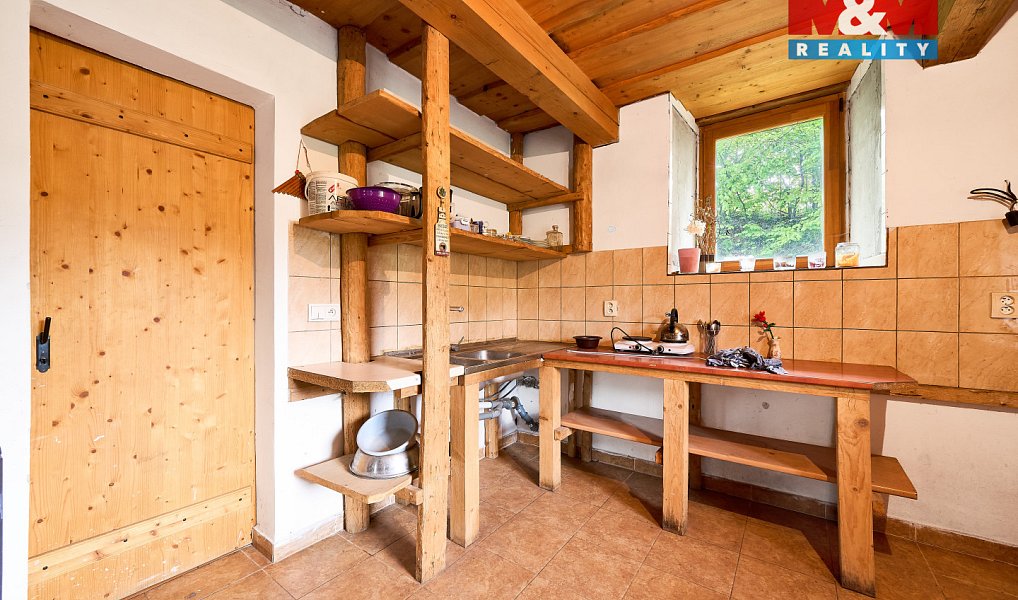 Prodej domu 290 m² s pozemkem 22 768 m², Suchý Důl – náhled fotky 14
