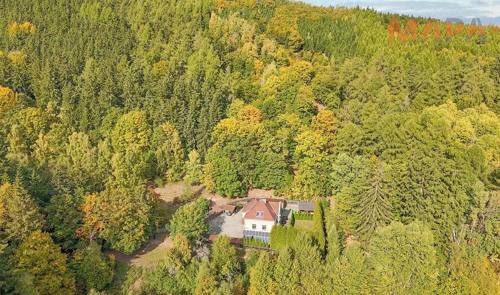 Prodej domu 480 m² s pozemkem 1 372 m², Křimov – náhled fotky 5