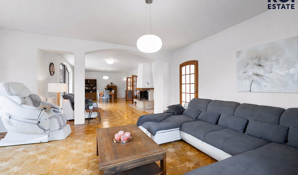 Prodej domu 385 m² s pozemkem 3 509 m², Ochoz u Brna – náhled fotky 5