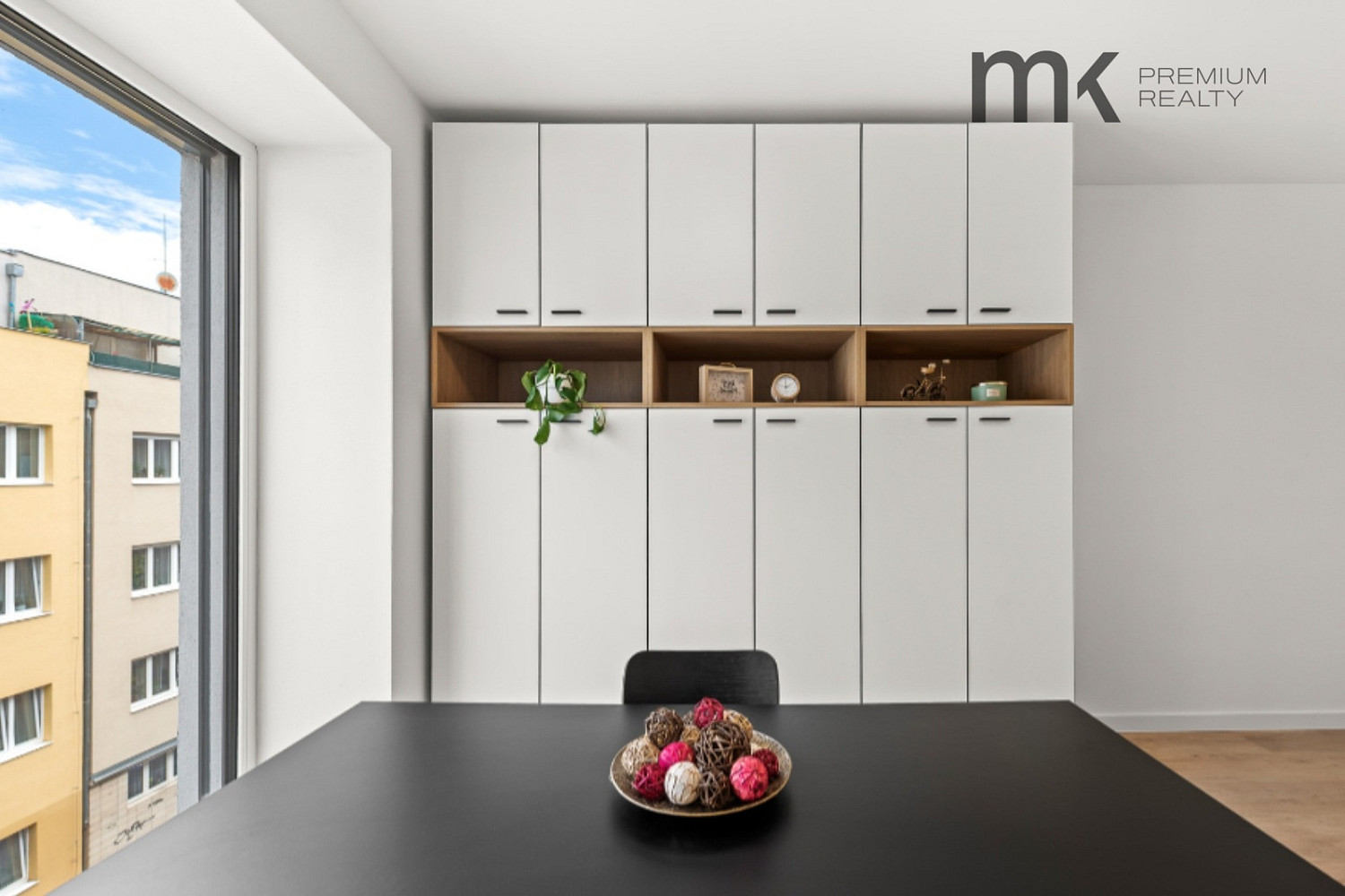Pronájem bytu 1+1 27 m² – fotografie 3