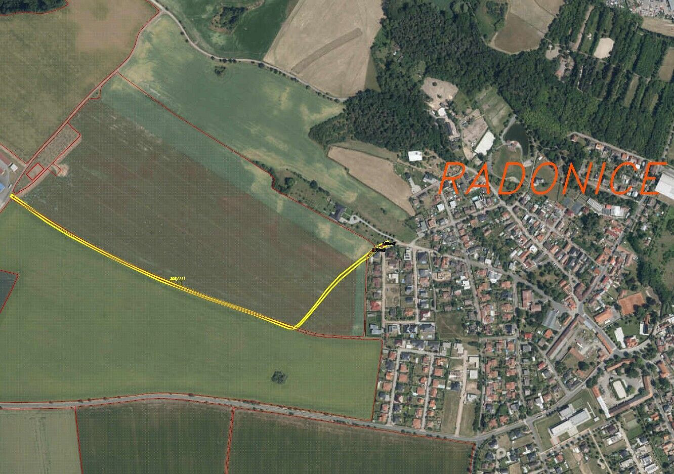 Prodej pozemku 420 m² – fotografie 2
