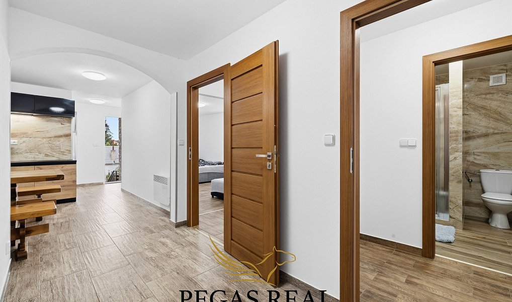 Prodej ubytovacího objektu 271 m², Březí – náhled fotky 4