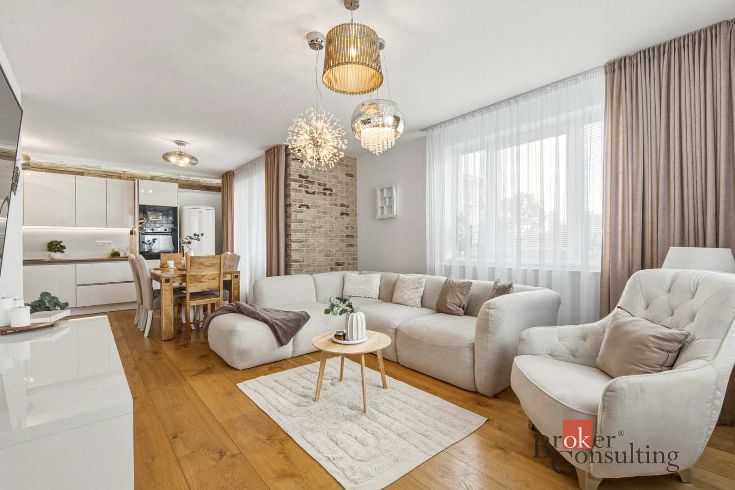 Prodej bytu 3+kk 93 m²